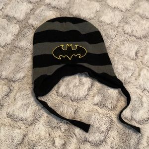 Batman snow hat